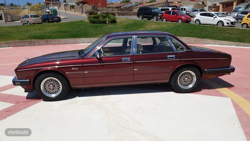jaguar xj6 1990 / 136.614km. foto grande (2)
