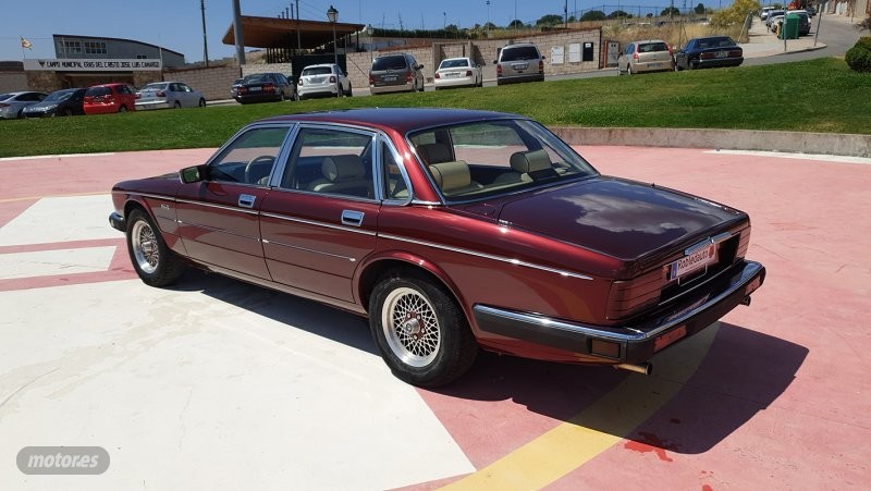 jaguar xj6 1990 / 136.614km. foto grande (3)