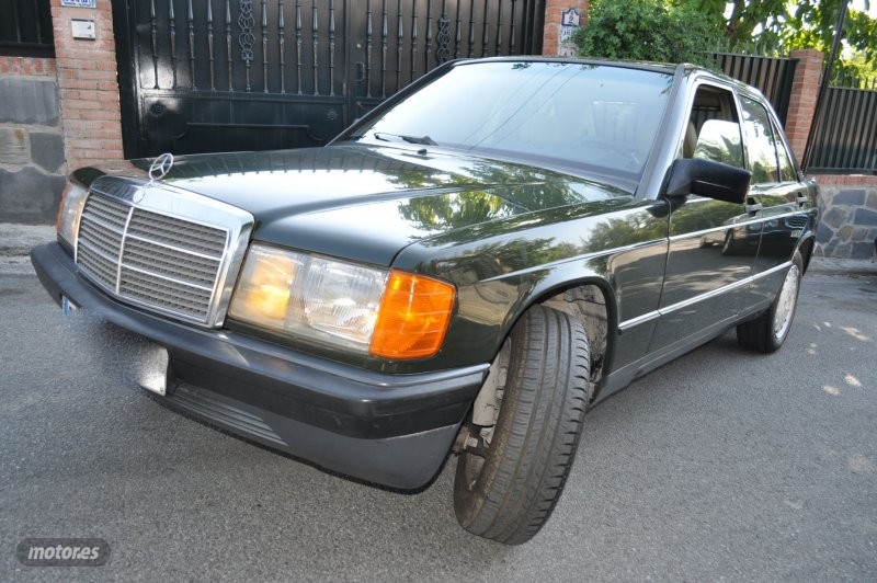 mercedes 190 1983 / 70.000km. foto grande (3)