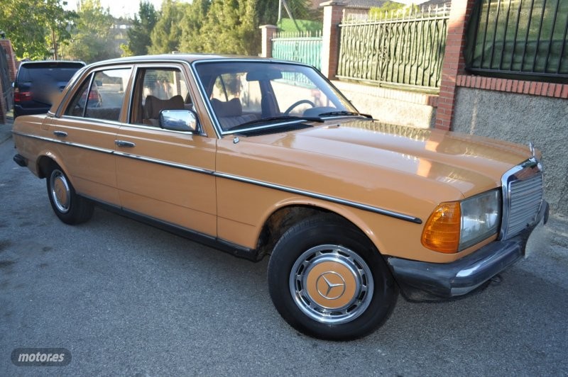 mercedes 300 1979 / 126.000km. foto grande (3)