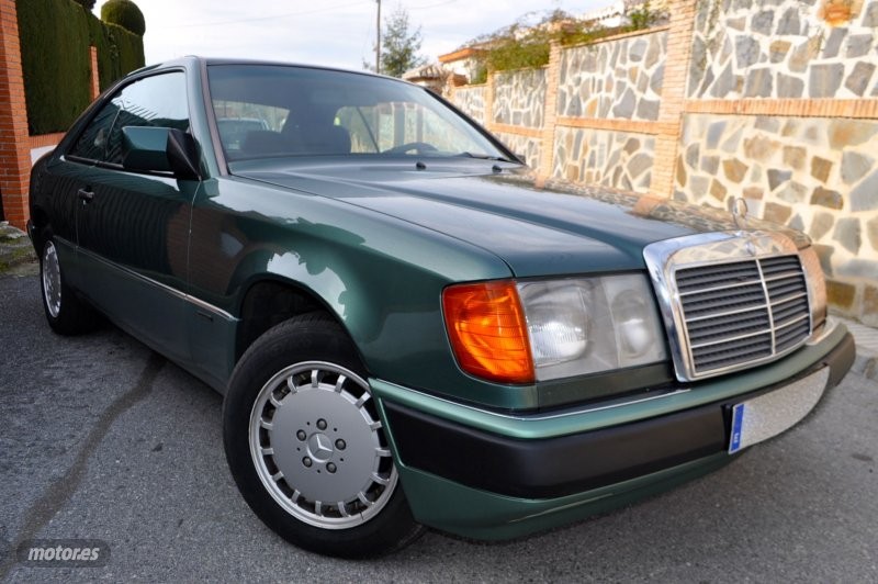 mercedes clase e 1994 / 257.000km. foto grande (2)
