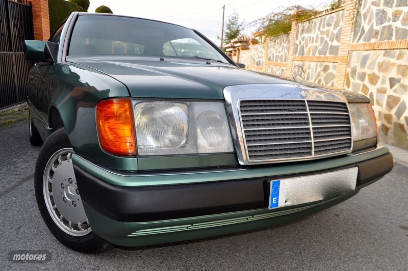 mercedes clase e 1994 / 257.000km. foto grande (3)