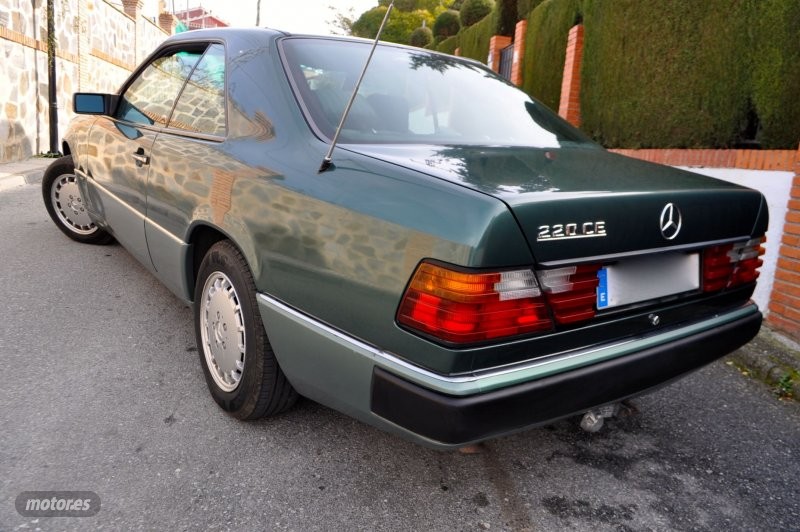 Mercedes Clase E - foto 5