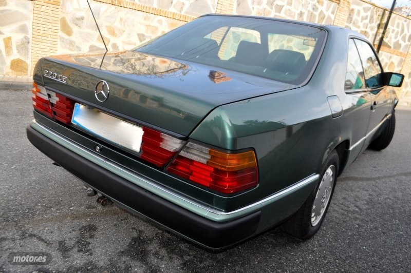 Mercedes Clase E - foto 6