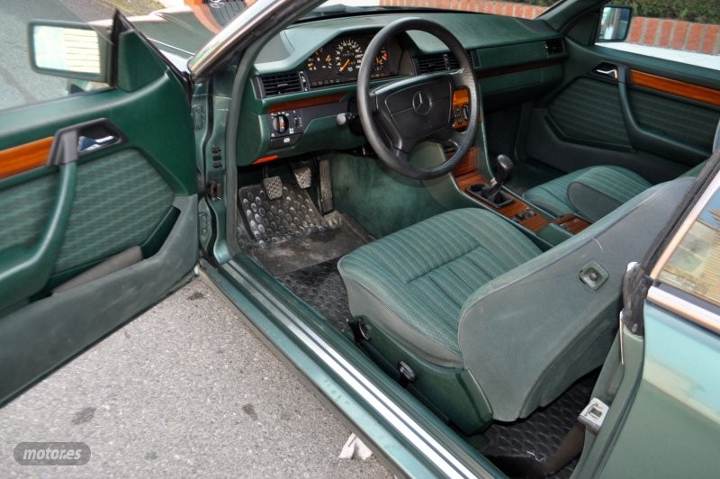 Mercedes Clase E - foto 9