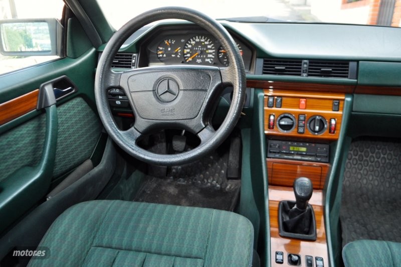 Mercedes Clase E - foto 11