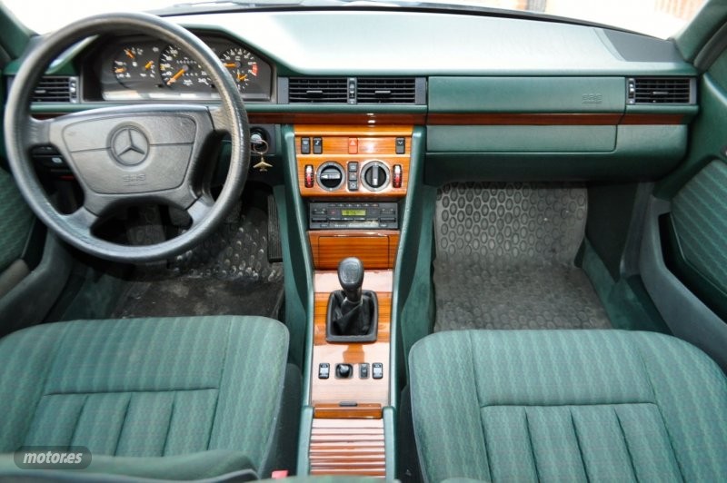 Mercedes Clase E - foto 12