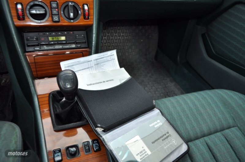 Mercedes Clase E - foto 14