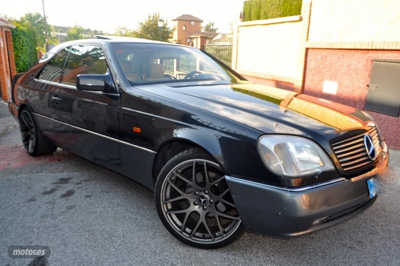 mercedes clase s 1993 / 47.000km. foto grande (3)