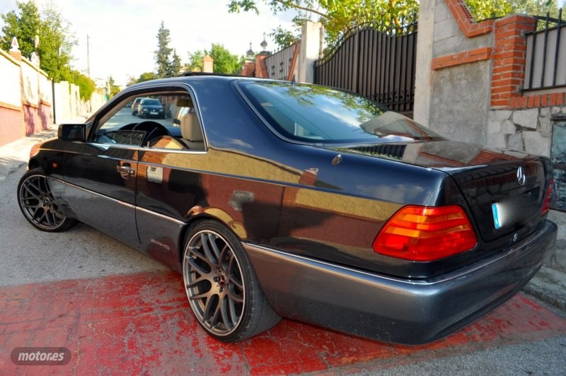 Mercedes Clase S - foto 6