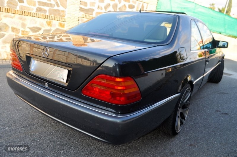 Mercedes Clase S - foto 9