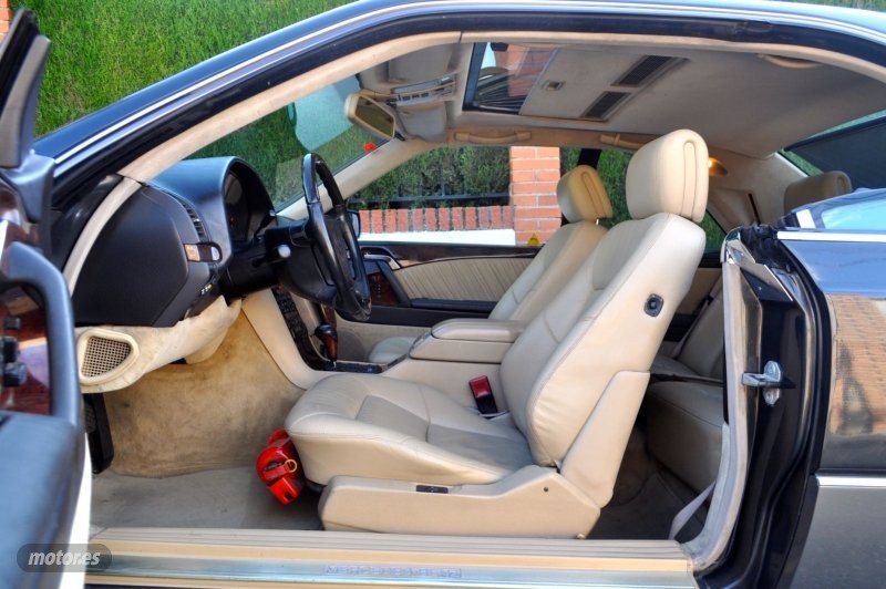 Mercedes Clase S - foto 10