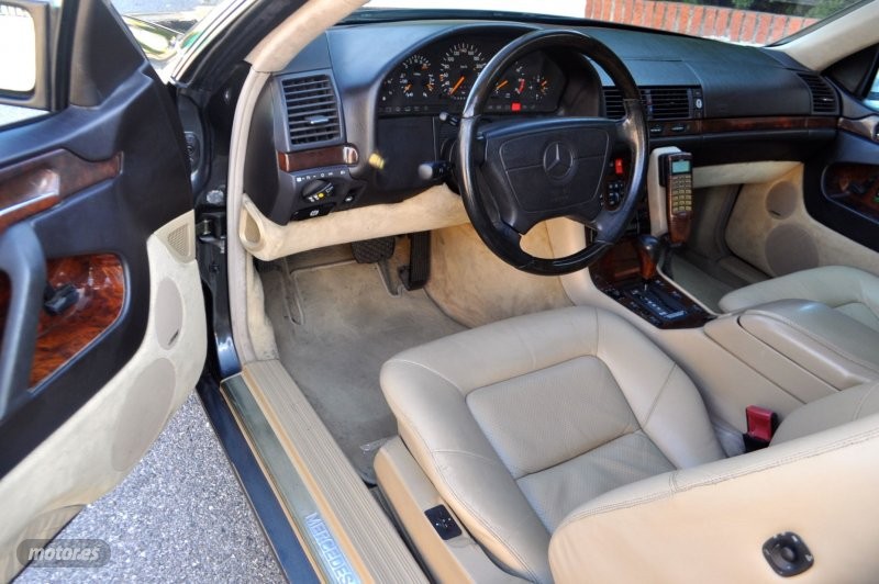 Mercedes Clase S - foto 11