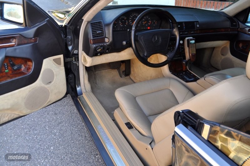 Mercedes Clase S - foto 12