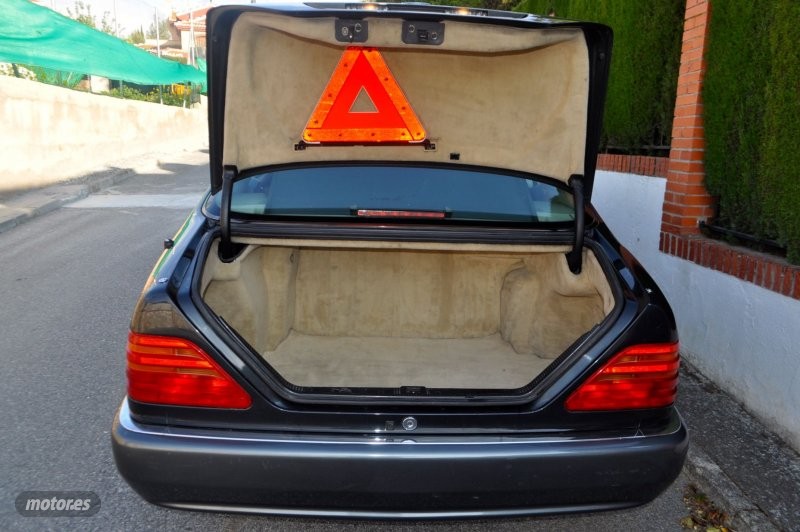 Mercedes Clase S - foto 13