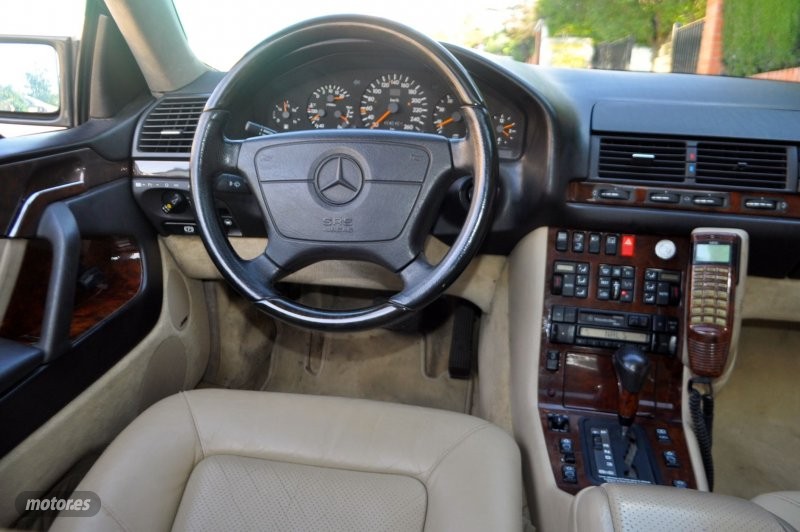 Mercedes Clase S - foto 16