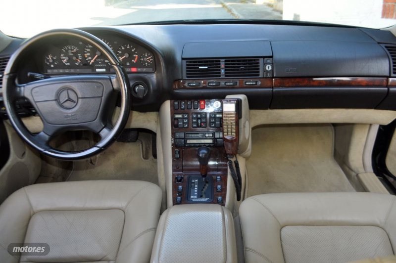 Mercedes Clase S - foto 17