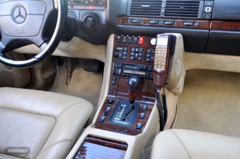 Mercedes Clase S - foto 18