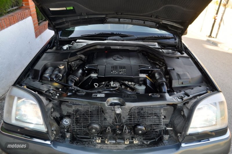 Mercedes Clase S - foto 19