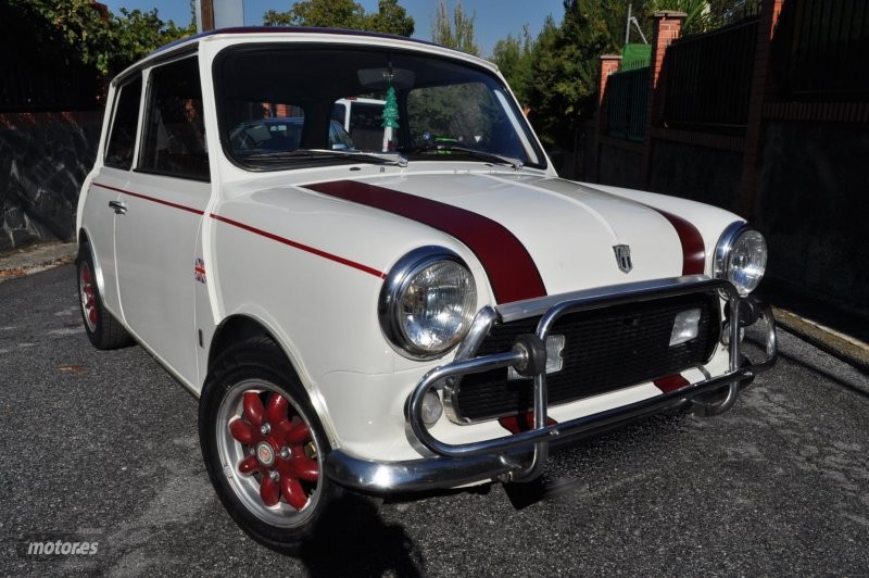Foto mini countryman 1973 / 33.000km.