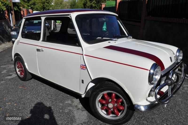 mini countryman 1973 / 33.000km. foto grande (2)