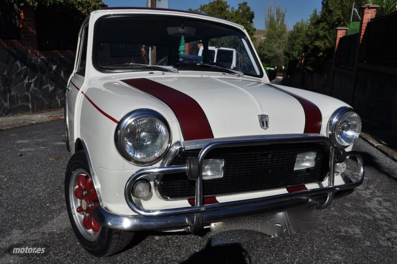 mini countryman 1973 / 33.000km. foto grande (3)
