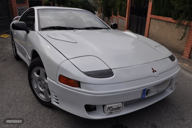 mitsubishi 3000 gt 1992 / 91.000km. foto grande (2)