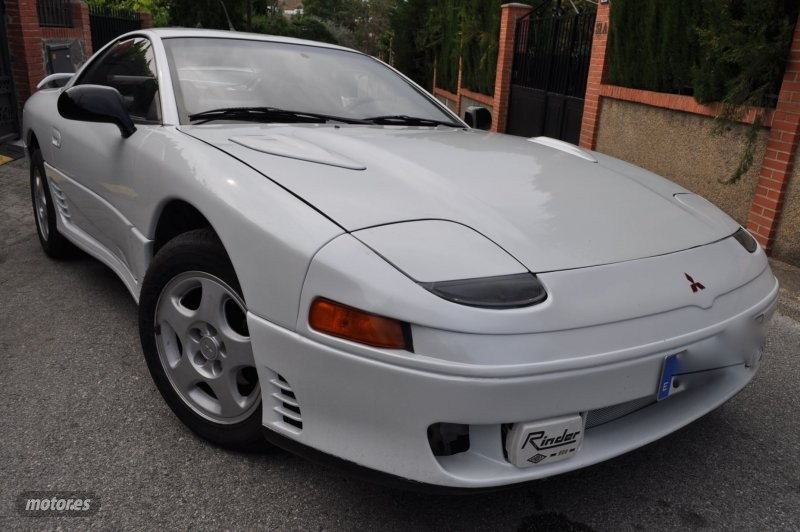 mitsubishi 3000 gt 1992 / 91.000km. foto grande (3)