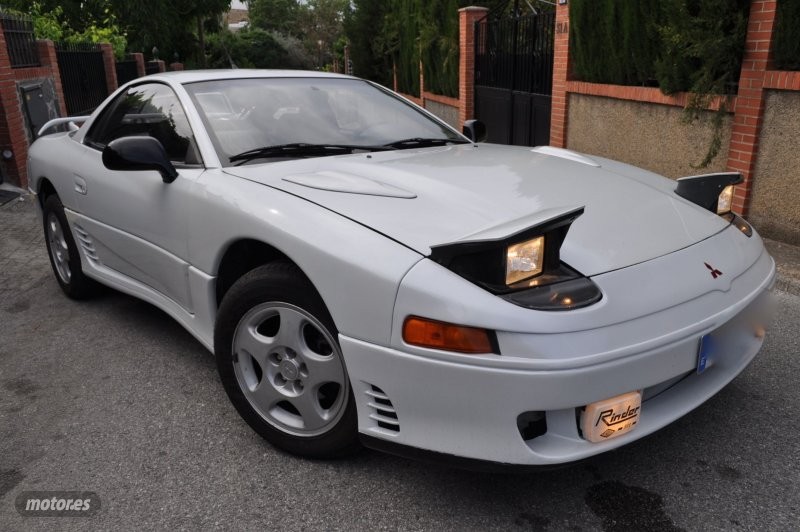 Mitsubishi  de segunda mano - mitsubishi 3000 gt 1992 / 91.000km.