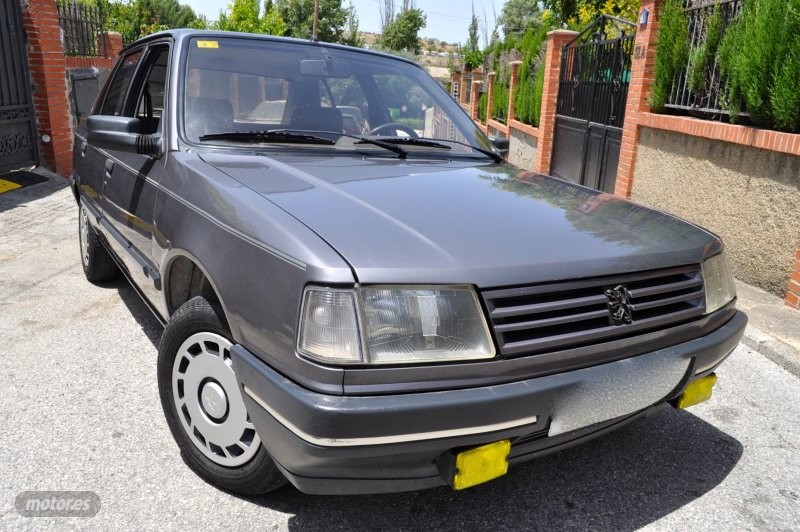peugeot 309 1989 / 103.000km. foto grande (2)