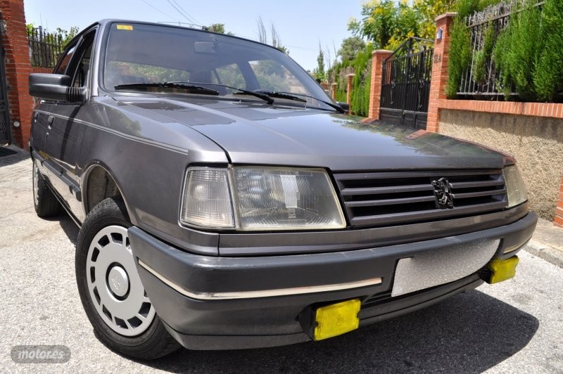 peugeot 309 1989 / 103.000km. foto grande (3)