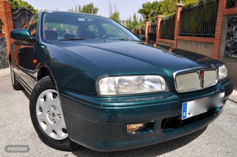 Malacate manual economico  de segunda mano - rover 600 1999 / 160.000km.