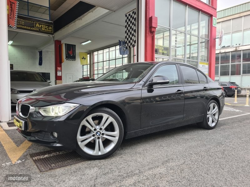 bmw serie 3 2014 / 145.000km. foto grande (2)