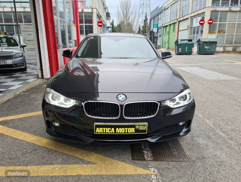 Foto bmw serie 3 2014 / 145.000km.