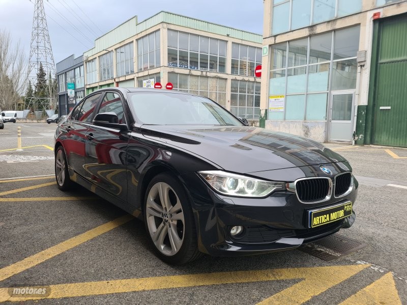 bmw serie 3 2014 / 145.000km. foto grande (3)