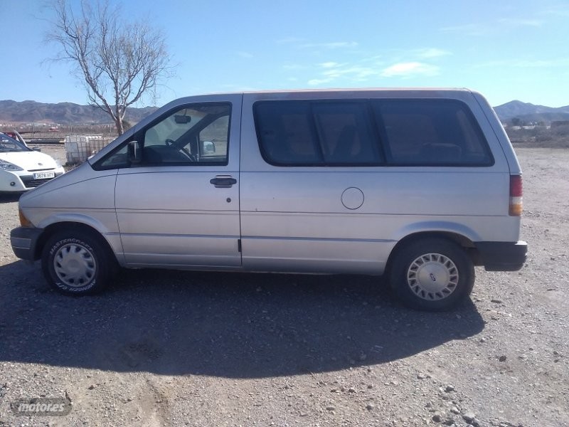 Ford  de segunda mano - ford  aerostar  1989 /