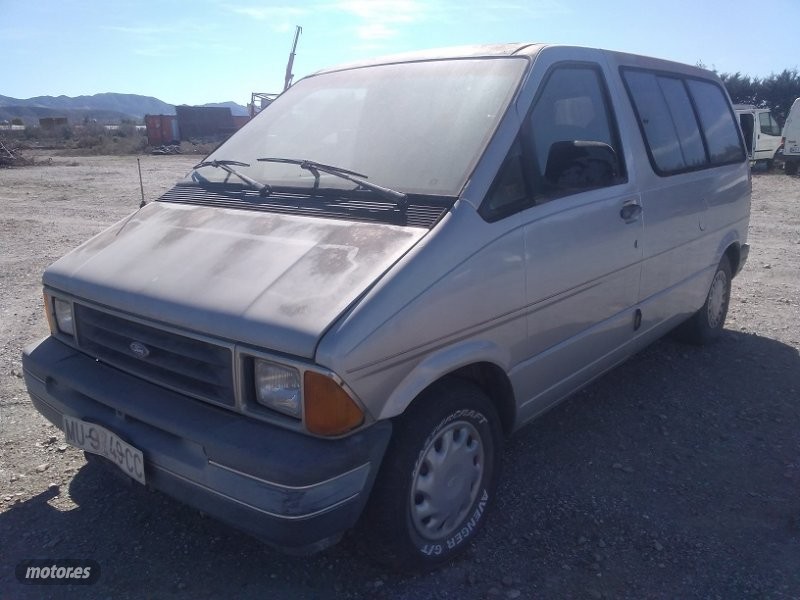 ford  aerostar  1989 / foto grande (2)