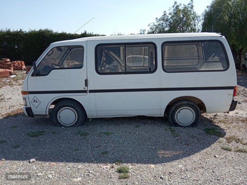 opel midi a restaurar. 1989 / foto grande (1)