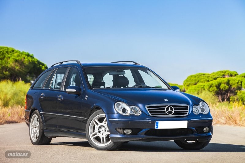 mercedes clase c 2001 / 185.000km. foto grande (2)