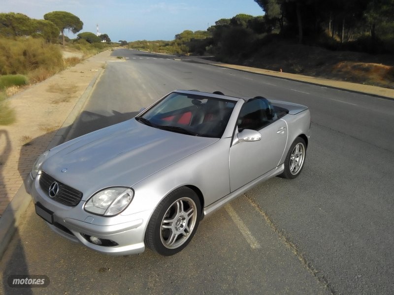 mercedes clase slk 1998 / 175.000km. foto grande (3)