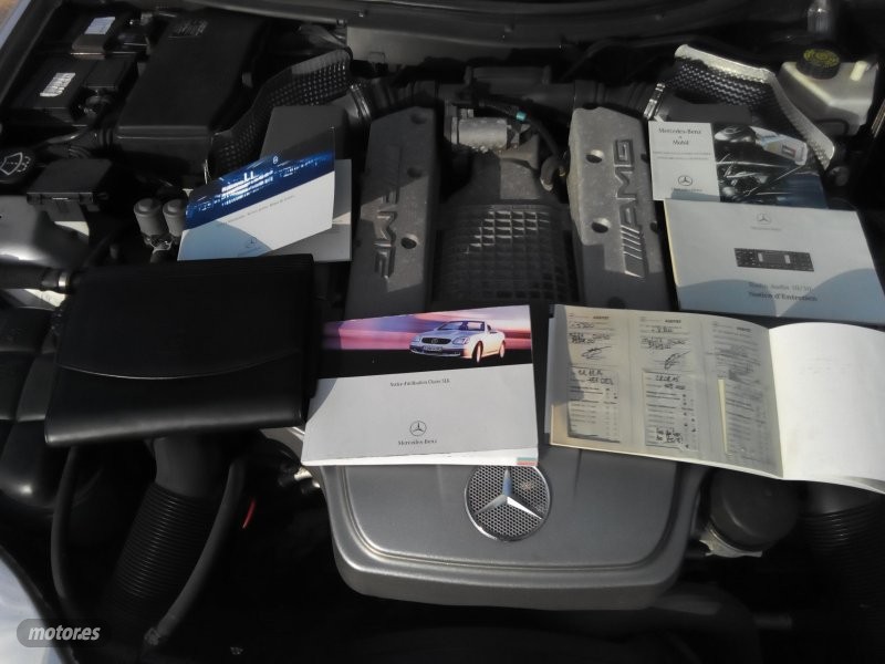 mercedes clase slk 1998 / 175.000km. foto grande (2)
