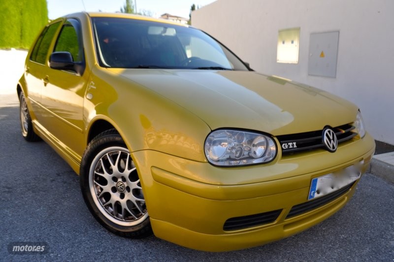 volkswagen golf 2000 / 220.000km. foto grande (2)