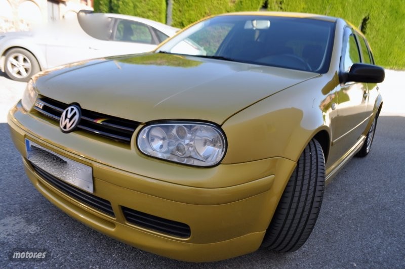 volkswagen golf 2000 / 220.000km. foto grande (3)