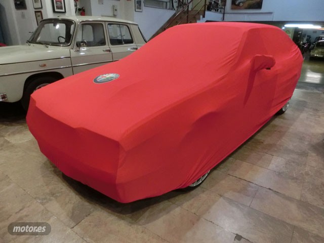 alfa romeo gtv6 2.5 1986 / foto grande (3)