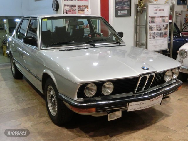 Foto bmw 518 1980 /