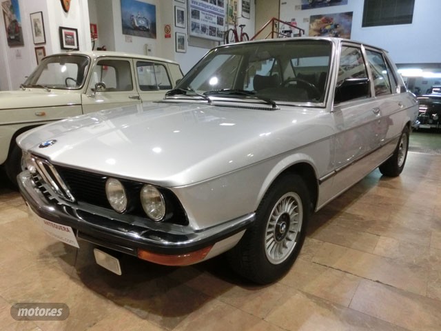 BMW 518 - foto 8