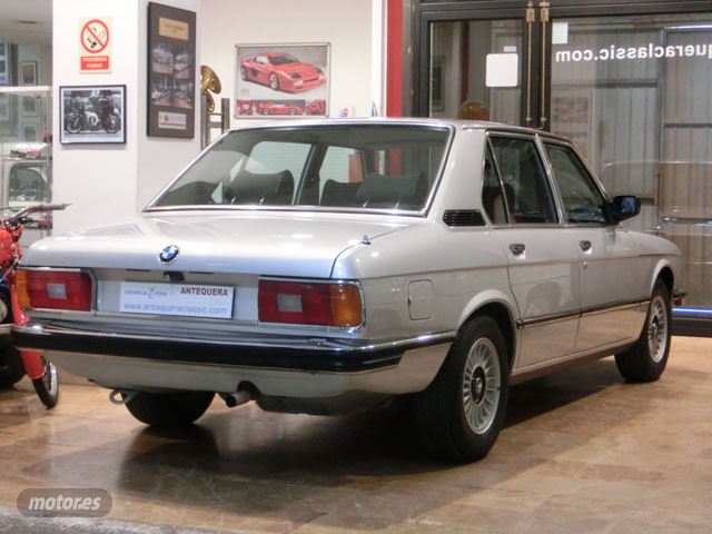 BMW 518 - foto 33