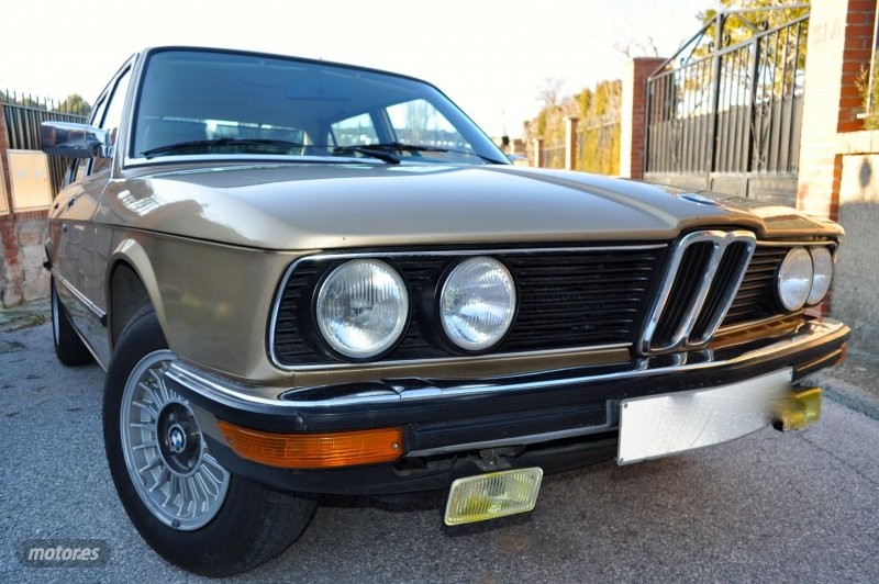 bmw 518 e12 coleccion privada 518 1980 / 126.000km. foto grande (3)