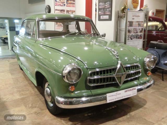 Casa historica  de segunda mano - borgward isabella 1972 /