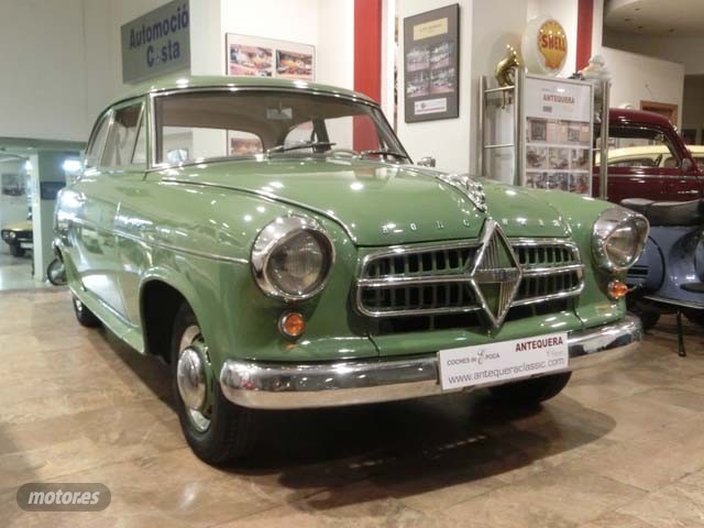 BORGWARD ISABELLA - foto 3